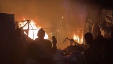 قصف إسرائيلي يستهدف خيام النازحين بغزة يسفر عن استشهاد 6 أشخاص