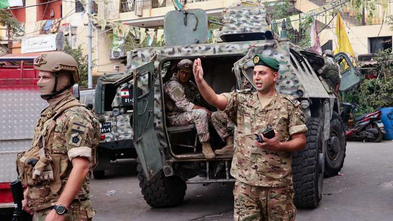 سلام: لبنان ملتزم بسيادته والجيش وحده مخوّل بالأسلحة وسط استمرار التوتر في الجنوب