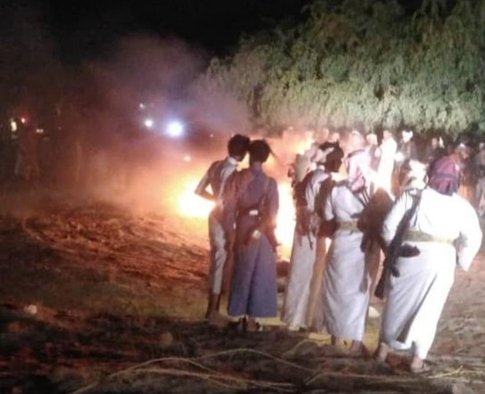 غارة جوية تستهدف عنصرين من القاعدة في وادي عبيدة بمأرب