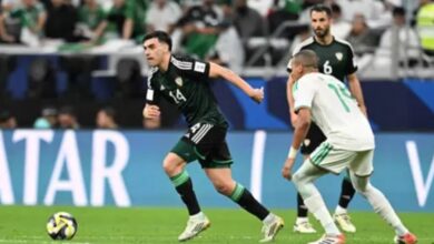 الإمارات تتأهل لنصف نهائي كأس العرب بعد فوز مثير بركلات الترجيح على الجزائر