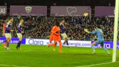برشلونة يعبر غوادالاخارا بثنائية متأخرة في كأس ملك إسبانيا