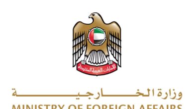 الإمارات تستنكر هجومًا إرهابيًا استهدف الشرطة شمال غرب باكستان