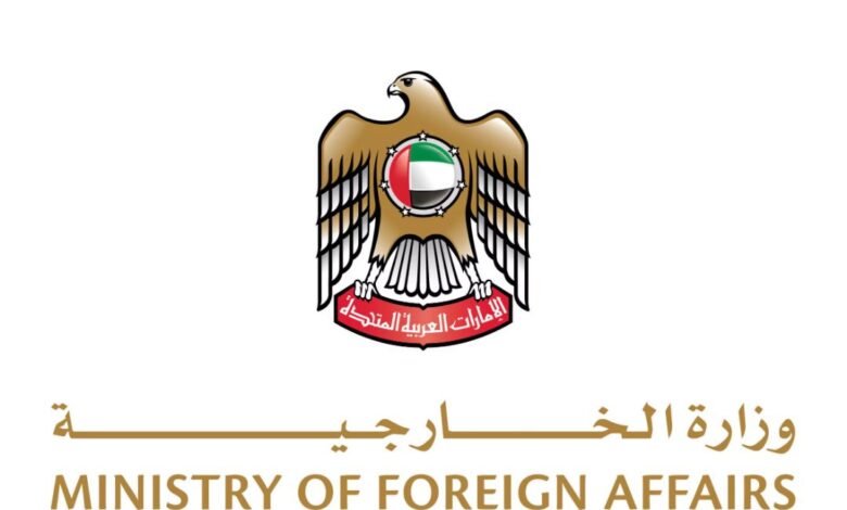 الإمارات تستنكر هجومًا إرهابيًا استهدف الشرطة شمال غرب باكستان