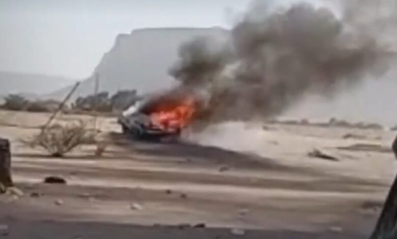 غارات سعودية ومعارك عنيفة تفجر التوتر في حضرموت