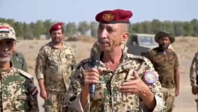 رئيس عمليات المقاومة يتفقد قطاع الحيمة ويؤكد: تجاوزنا الأزمة والشائعات لن تنال من عزيمتنا