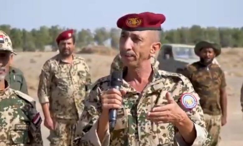 رئيس عمليات المقاومة يتفقد قطاع الحيمة ويؤكد: تجاوزنا الأزمة والشائعات لن تنال من عزيمتنا