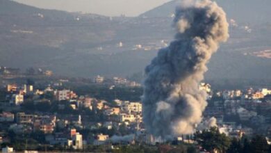الكيان الإسرائيلي يشن غارات على جنوب لبنان ويعلن استهداف أنفاق لحزب الله