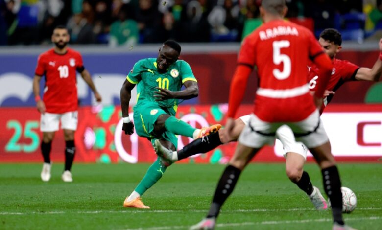 السنغال تتجاوز مصر بصعوبة وتبلغ نهائي كأس الأمم الإفريقية 1 السنغال تتجاوز مصر بصعوبة وتبلغ نهائي كأس الأمم الإفريقية
