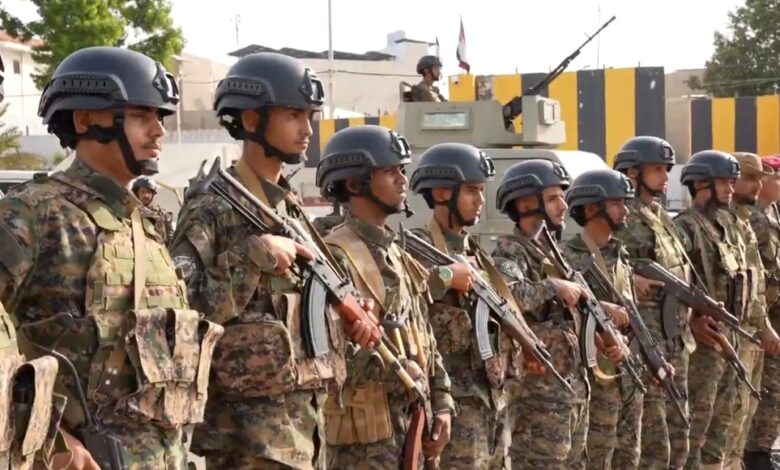 في إطار المرحلة الثانية.. الأمن الوطني يتسلم مهامه في عدن