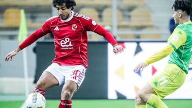 تعادل سلبي يصعد بالأهلي إلى دور الـ16 بدوري أبطال إفريقيا