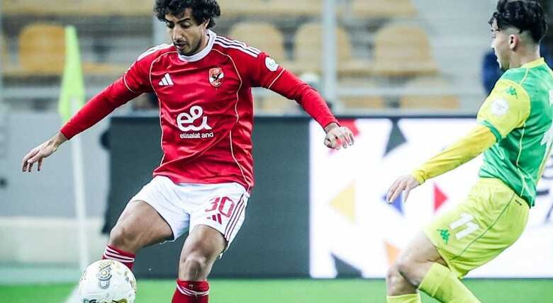 تعادل سلبي يصعد بالأهلي إلى دور الـ16 بدوري أبطال إفريقيا 1 تعادل سلبي يصعد بالأهلي إلى دور الـ16 بدوري أبطال إفريقيا