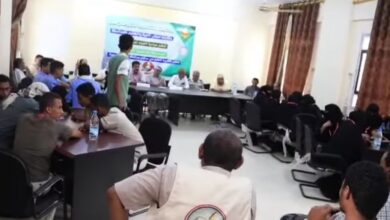 الحديدة.. تواصل المسابقة المنهجية في مديرية الخوخة