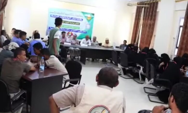 الحديدة.. تواصل المسابقة المنهجية في مديرية الخوخة 1 الحديدة.. تواصل المسابقة المنهجية في مديرية الخوخة