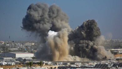 سقوط شهداء في غزة إثر قصف للإحتلال رغم وقف إطلاق النار