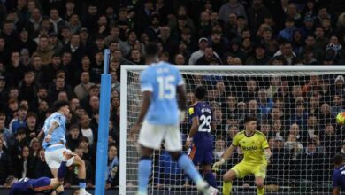 مانشستر سيتي يحقق فوزًا حاسمًا على نيوكاسل ويضغط على صدارة الدوري