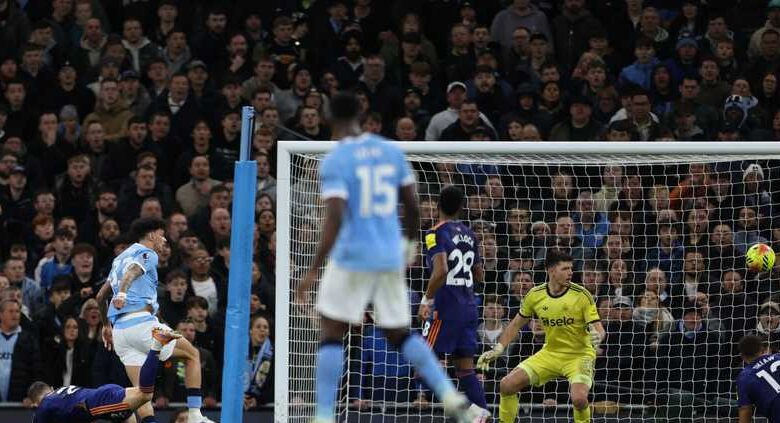 مانشستر سيتي يحقق فوزًا حاسمًا على نيوكاسل ويضغط على صدارة الدوري 1 مانشستر سيتي يحقق فوزًا حاسمًا على نيوكاسل ويضغط على صدارة الدوري