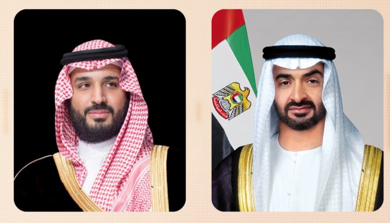 تنسيق سعودي إماراتي للتعامل مع الأحداث العسكرية في المنطقة