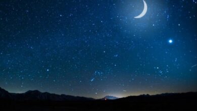 جمعية فلكية تتوقع أول أيام عيد الفطر المبارك 5 جمعية فلكية تتوقع أول أيام عيد الفطر المبارك