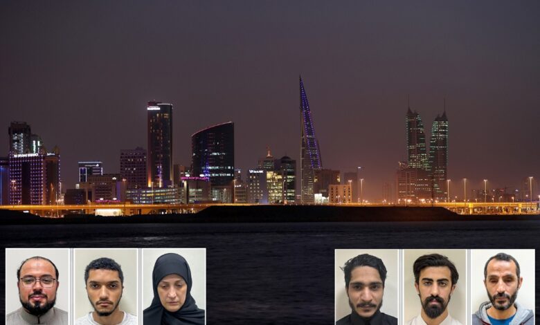 البحرين تعلن القبض على 6 أشخاص لنشر مقاطع مضللة والتحريض عبر مواقع التواصل 1 البحرين تعلن القبض على 6 أشخاص لنشر مقاطع مضللة والتحريض عبر مواقع التواصل
