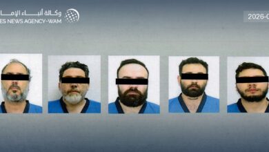 الإمارات تعلن تفكيك شبكة إرهابية مرتبطة بحزب الله اللبناني وإيران والقبض على عناصرها