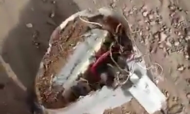 المرصد اليمني للألغام يدعو إلى الحيطة والحذر تزامنًا مع المنخفض الجوي وتأثيراته 1 المرصد اليمني للألغام يدعو إلى الحيطة والحذر تزامنًا مع المنخفض الجوي وتأثيراته