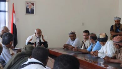 محافظ الحديدة يدعو لحشد جماهيري في المخا دعماً للأشقاء ورفضاً للتدخلات الإيرانية 3 محافظ الحديدة يدعو لحشد جماهيري في المخا دعماً للأشقاء ورفضاً للتدخلات الإيرانية
