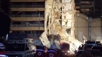 لبنان تحت القصف: غارات إسرائيلية مكثفة تخلف مئات القتلى