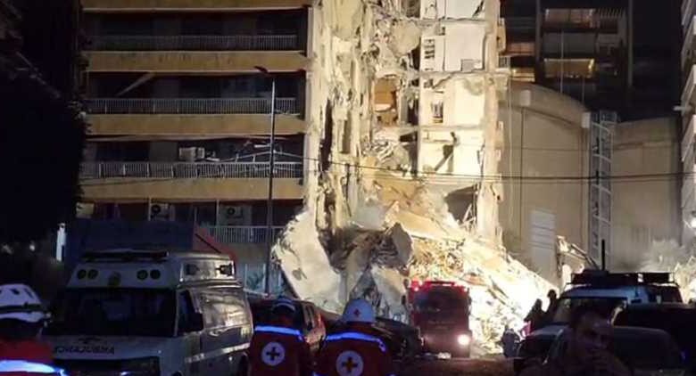 لبنان تحت القصف: غارات إسرائيلية مكثفة تخلف مئات القتلى