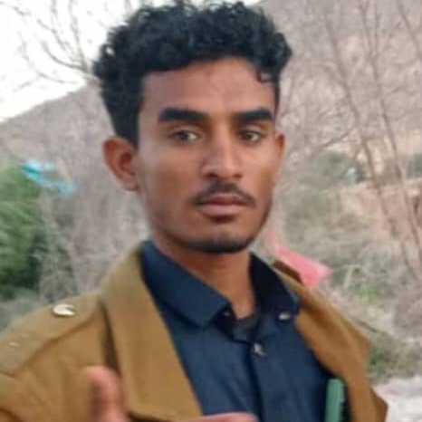 استشهاد جندي برصاص قناص حوثي في جبهة الفاخر شمال الضالع