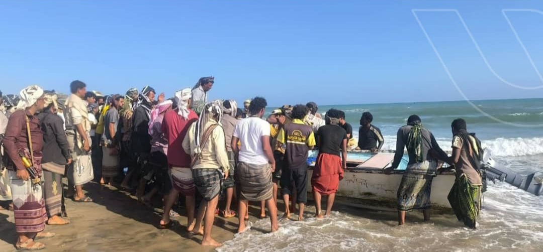 العثور على جثماني شقيقين فقدا في رحلة صيد قبالة سواحل شبوة 1 العثور على جثماني شقيقين فقدا في رحلة صيد قبالة سواحل شبوة
