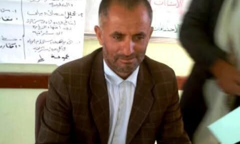 مليشيا الحوثي تختطف تربوياً من منزله في عمران وتودعه السجن المركزي 1 مليشيا الحوثي تختطف تربوياً من منزله في عمران وتودعه السجن المركزي