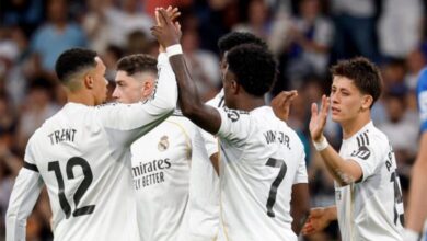 ريال مدريد يحسم مواجهة ألافيس ويواصل سباقه نحو صدارة الليغا