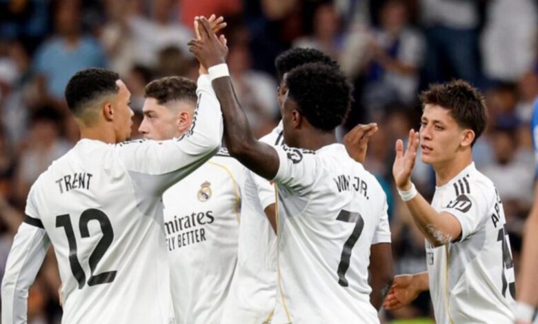 ريال مدريد يحسم مواجهة ألافيس ويواصل سباقه نحو صدارة الليغا