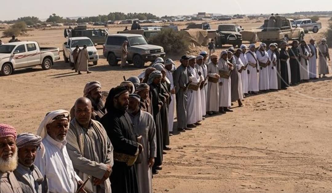 الجوف.. النكف القبلي يتوسع في مواجهة تعنت الحوثي ورفض الإفراج عن الحزمي