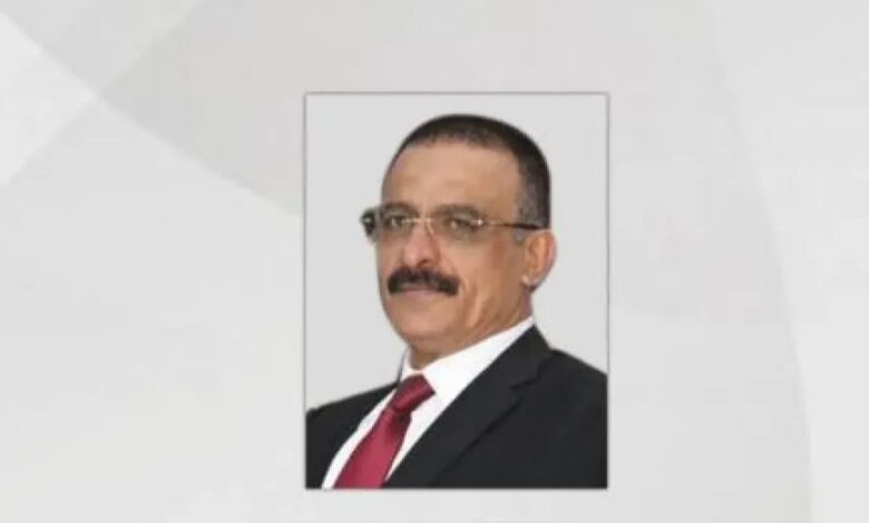 العامر يعزّي مدير مستشفى المخا في وفاة والدته 1 العامر يعزّي مدير مستشفى المخا في وفاة والدته