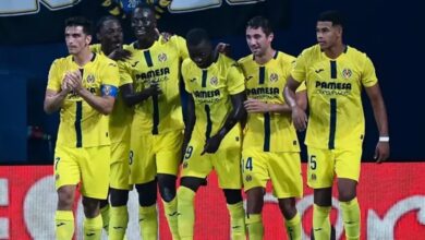 فياريال يواصل التألق وبرشلونة على مشارف التتويج في الدوري الإسباني