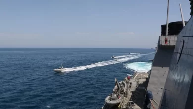 هيئة بريطانية تفيد بوقوع حادث بحري قرب سواحل الحديدة