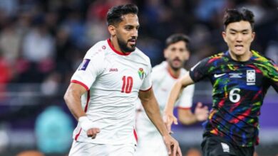 منتخب الأردن إلى نهائي أمم آسيا لأول مرة في تاريخه