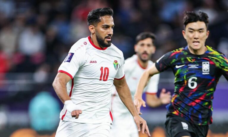 منتخب الأردن إلى نهائي أمم آسيا لأول مرة في تاريخه