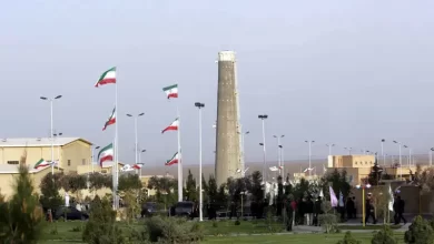 أنباء عن هجوم سيبراني واسع على مؤسسات إيرانية بما فيها منشآت نووية 3 أنباء عن هجوم سيبراني واسع على مؤسسات إيرانية بما فيها منشآت نووية