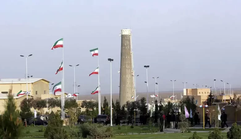 أنباء عن هجوم سيبراني واسع على مؤسسات إيرانية بما فيها منشآت نووية 1 أنباء عن هجوم سيبراني واسع على مؤسسات إيرانية بما فيها منشآت نووية