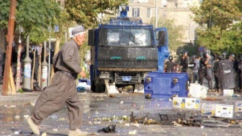 جمعة غضب في كردستان العراق.. واعتقال 3 نواب 1 جمعة غضب في كردستان العراق.. واعتقال 3 نواب