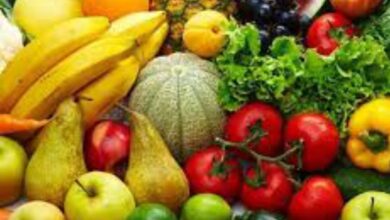 أسعار الخضروات والفواكه بأسواق عدن