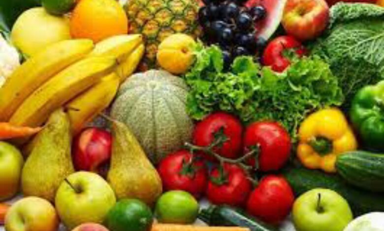 أسعار الخضروات والفواكه بأسواق عدن