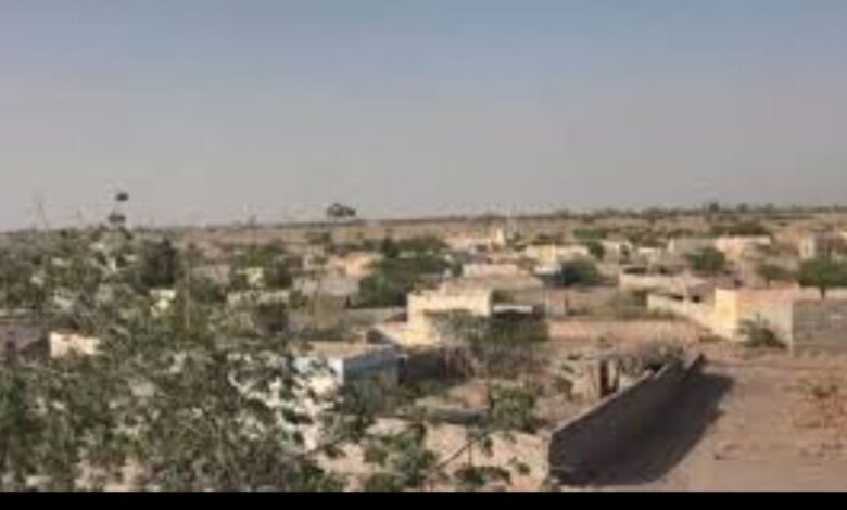بقذائف الهاون.. مليشيا الحوثي تستهدف مناطق سكنية جنوب الحديدة 1 بقذائف الهاون.. مليشيا الحوثي تستهدف مناطق سكنية جنوب الحديدة