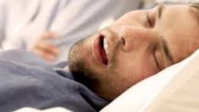 علاج الشخير يقلل من حرقة المعدة والسعال
