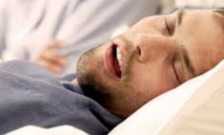 علاج الشخير يقلل من حرقة المعدة والسعال