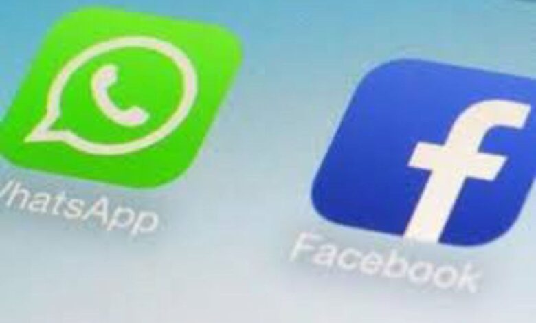خلل يضرب تطبيق "واتساب" ومنصة "فيسبوك" 1 خلل يضرب تطبيق "واتساب" ومنصة "فيسبوك"