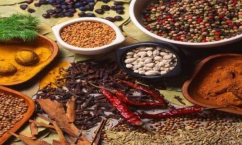 الأطعمة الغنية بالتوابل تساعد على تقوية منظومة المناعة 1 الأطعمة الغنية بالتوابل تساعد على تقوية منظومة المناعة