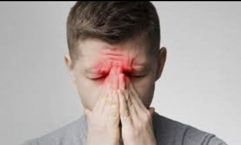 أنواع التهاب الجيوب الأنفية وعلاجهما 1 أنواع التهاب الجيوب الأنفية وعلاجهما